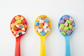 3 kid scoops + FREE item