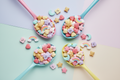 4 kid scoops + FREE item
