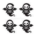 4 Halloween scoops