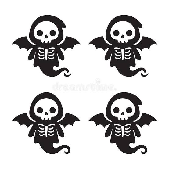 4 Halloween scoops