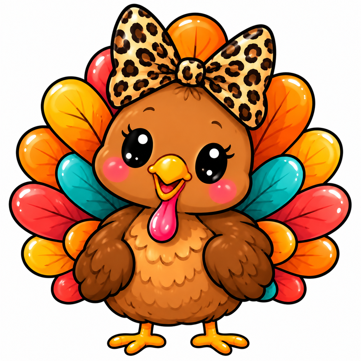 Gobble Gobble Giveaway square