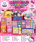 Hello Kitty Friends Theme Box