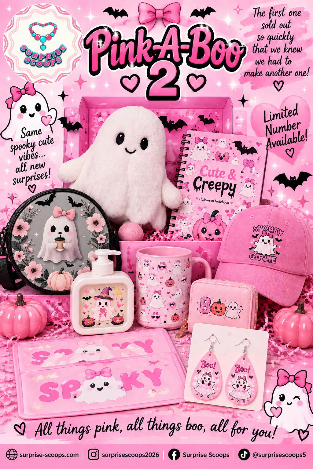 Pink-a-Boo 2