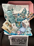 Beach Bum theme box