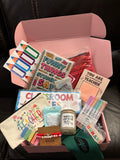 Best Teacher theme box