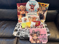 Crazy for Cows theme box