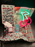 Cherry Love theme box