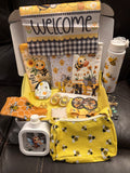 Bee theme box
