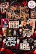 Halloween Horror theme box