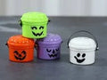 Halloween BOO bucket