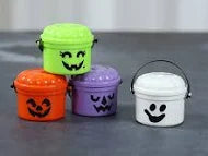 Halloween BOO bucket